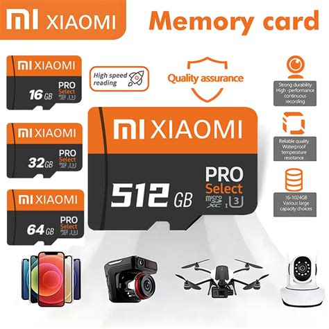 xiaomi sd card camera